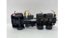 Камаз 5320, масштабная модель, DeAgostini-Польша (Kultowe Auta), scale43