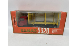 Камаз 5320