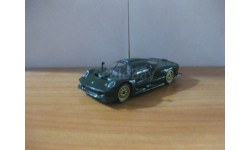 Lotus Elise GT1 ( деагостини ) Б/У .