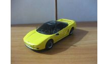 Honda NSX . ( Del Prado ) . Б/у ., масштабная модель, Del Prado (серия Городские автомобили), scale43