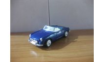 MG B ( New Ray) . б/у, масштабная модель, New-Ray Toys, scale43