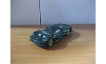 Lotus Elise GT1 . ( Deagostini ) . Б/У ., масштабная модель, scale43