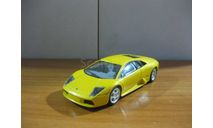 Lamborghini Murcielago . ( деагостини ) Б/У ., масштабная модель, DeAgostini, scale43