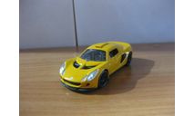 Lotus Exige ( деагостини ) Б/У ., масштабная модель, Суперкары. Лучшие автомобили мира, журнал от DeAgostini, scale43