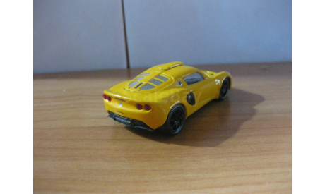 Lotus Exige . ( Deagostini ) . Б/У ., масштабная модель, scale43