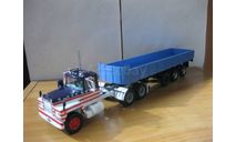 Mack R-Series Stars Stripes  . (IXO) . Новое ., масштабная модель, IXO грузовики (серии TRU), scale43