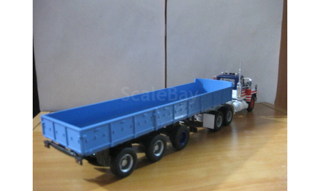 Mack R-Series Stars Stripes  . (IXO) . Новое ., масштабная модель, IXO грузовики (серии TRU), scale43