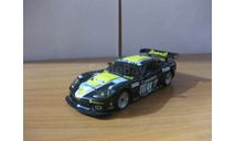 Chevrolet Corvette C6 R . ( IXO ) . Б/у, масштабная модель, IXO Le-Mans (серии LM, LMM, LMC, GTM), scale43