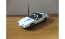 Pontiac Firebird . (IXO) . Новое ., масштабная модель, scale43