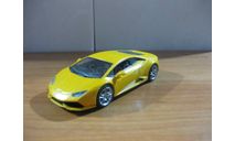 Lamborghini Huracan LP 610-4 . ( Altaya ) . Новое ., масштабная модель, 1:43, 1/43