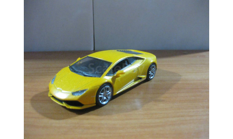 Lamborghini Huracan LP 610-4 . ( Altaya ) . Новое ., масштабная модель, 1:43, 1/43
