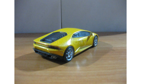 Lamborghini Huracan LP 610-4 . ( Altaya ) . Новое ., масштабная модель, 1:43, 1/43