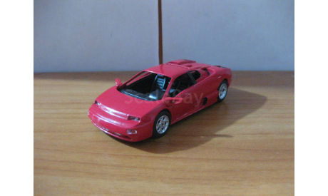 Lamborghini Agosta . ( Leo Models ) . б/у ., масштабная модель, 1:43, 1/43