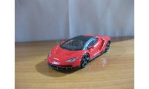 LAMBORGHINI Centenario Lp770-4 . ( Bburago) .Новое ., масштабная модель, scale43