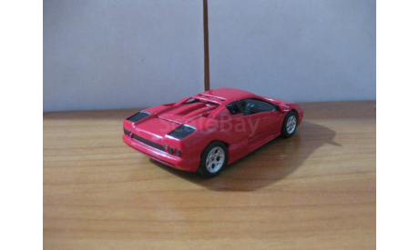 Lamborghini Agosta . ( Leo Models ) . б/у ., масштабная модель, 1:43, 1/43