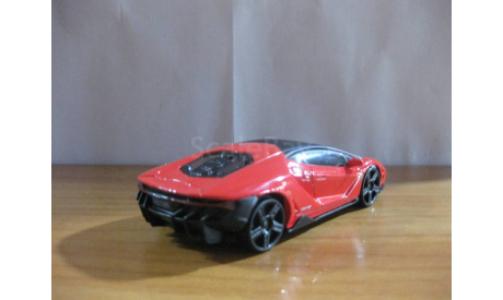 LAMBORGHINI Centenario  . ( Bburago) . Новое ., масштабная модель, scale43