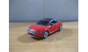 Audi tt . Cararama . Б/у, масштабная модель, Bauer/Cararama/Hongwell, scale43