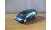 Seat Alhambra . ( Herpa ) . Бу ., масштабная модель, scale43