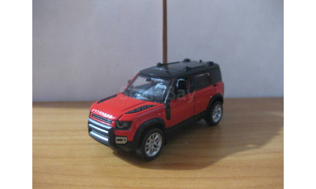 Land Rover Defender 110 .б/у ., масштабная модель, scale43