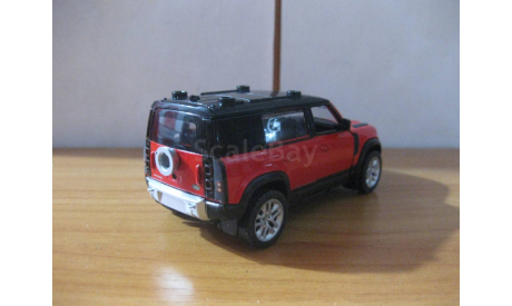 Land Rover Defender 110 .б/у ., масштабная модель, scale43