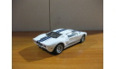 Ford GT ( деагостини ) Б/У, масштабная модель, DeAgostini, scale43