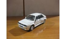 Lancia Delta Integrale ( DelPrado ) . Б/у, масштабная модель, Del Prado (серия Городские автомобили), scale43