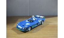 Matra MS670B . ( Altaya ) . Б/У ., масштабная модель, scale43