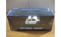 Dodge Monaco (Greenlight) . Новое