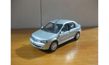 Renault Logan Prestige . ( Elegor ) Новое ., масштабная модель, scale43