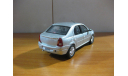 Renault Logan Prestige . ( Elegor ) Новое ., масштабная модель, scale43