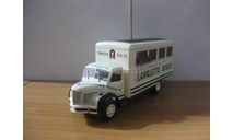 Berliet GLC 6 ( Altaya ) . Б/У, масштабная модель, scale43