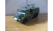 Berliet GBC 8  . (Altaya ) . б/у, масштабная модель, scale43
