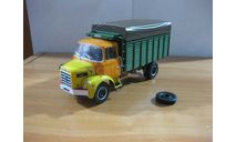 Berliet GL 900 ( Altaya ) . Б/У, масштабная модель, scale43