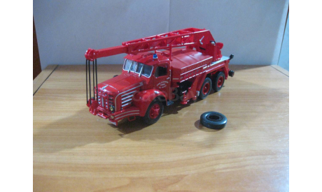 Magirus Berliet TBO 15 ( Altaya ) . б/у, масштабная модель, scale43