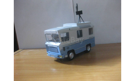 Berliet GAK5R ( Altaya ) . Б/У, масштабная модель, scale43
