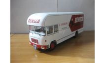 Berliet GBK 75 (Altaya) . Б/у, масштабная модель, scale43