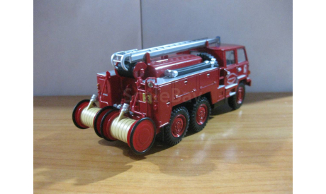 Berliet FF . (Altaya ) . б/у, масштабная модель, scale43