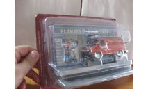Citroen C25 . ( Deagostini ) . Новое, масштабная модель, scale43, Citroën