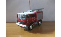 Renault 95.130 4x4 . (Altaya ) . б/у, масштабная модель, scale43
