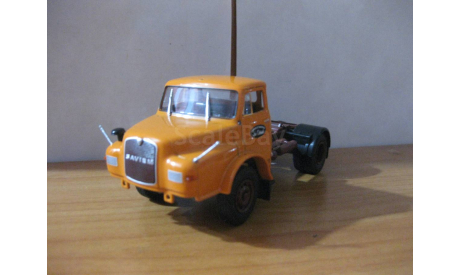 Saviem Sm240 . (Altaya ) . б/у, масштабная модель, scale43