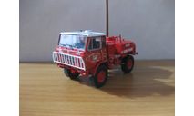 Iveco Unic . (Altaya ) . б/у, масштабная модель, scale43