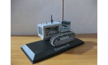 Сталинец 65  ( Hachette ) .  новый, масштабная модель трактора, Тракторы. История, люди, машины. (Hachette collections), scale43