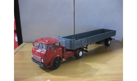 Мазы ( 5 моделей ) . НАП . Новое, масштабная модель, Наш Автопром, scale43