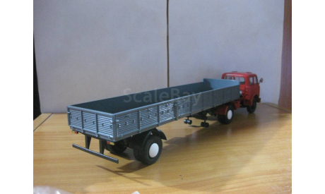 Мазы ( 5 моделей ) . НАП . Новое, масштабная модель, Наш Автопром, scale43