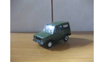 УАЗ 3171 . ( Deagostini ) . Б/У ., масштабная модель, 1:43, 1/43