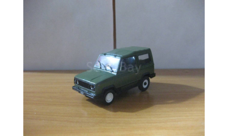 УАЗ 3171 . ( Deagostini ) . Б/У ., масштабная модель, 1:43, 1/43