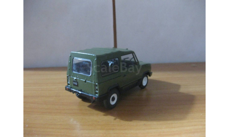 УАЗ 3171 . ( Deagostini ) . Б/У ., масштабная модель, 1:43, 1/43