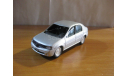 Renault ( Dacia ) Logan . ( Eligor ) Б/У ., масштабная модель, scale43