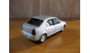 Renault ( Dacia ) Logan . ( Eligor ) Б/У ., масштабная модель, scale43