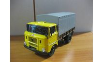 Ifa W50L ( IST) . б/у, масштабная модель, IST Models, scale43